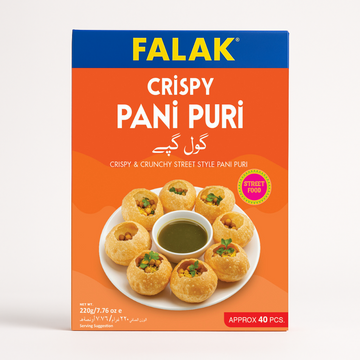Pani Puri - 220g